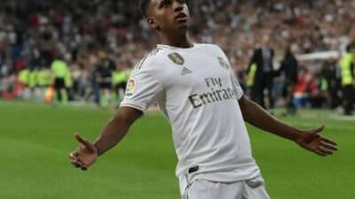 Rodrygo Belum dapat Tawaran, Gaji Terlalu Tinggi?