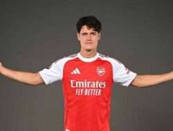 Bursa Transfer Arsenal dan Tottenham Hotspur, Segini Harganya