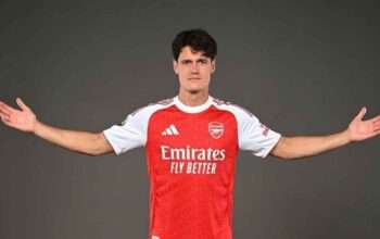 Bursa Transfer Arsenal dan Tottenham Hotspur, Segini Harganya