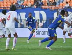 Hasil Pertandingan Bola Piala Presiden, Dewa Finis Ketiga