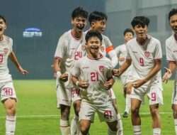 Timnas Indonesia U 17 Lolos Piala Asia, Tahun Depan Tetap Aman