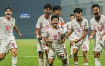 Timnas Indonesia U 17 Lolos Piala Asia, Tahun Depan Tetap Aman