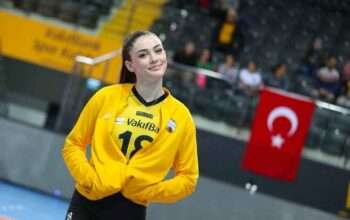 Apa Megawati Bisa Lawan Zehra Gunes di Liga Voli Turki?