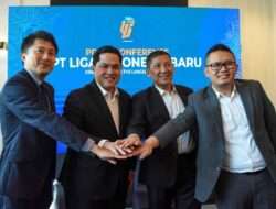 Dirut PT Liga Indonesia yang Baru, Ini Rencana Besarnya