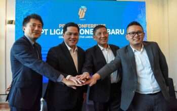 Dirut PT Liga Indonesia yang Baru, Ini Rencana Besarnya