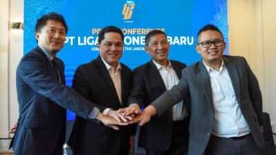 Dirut PT Liga Indonesia