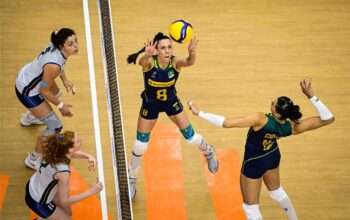 Hasil Final Italia vs Brasil VNL Putri 2025: Italia Kembali Juara