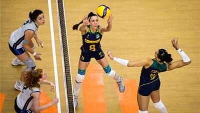 Hasil Final Italia vs Brasil VNL Putri 2025: Italia Kembali Juara Hasil final Italia vs Brasil