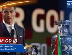 14 trofi individu Ronaldo dalam 1 musim, Benarkah?
