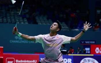 Rekap Hasil China Open 32 Besar 2025, 5 Wakil Indonesia Lolos
