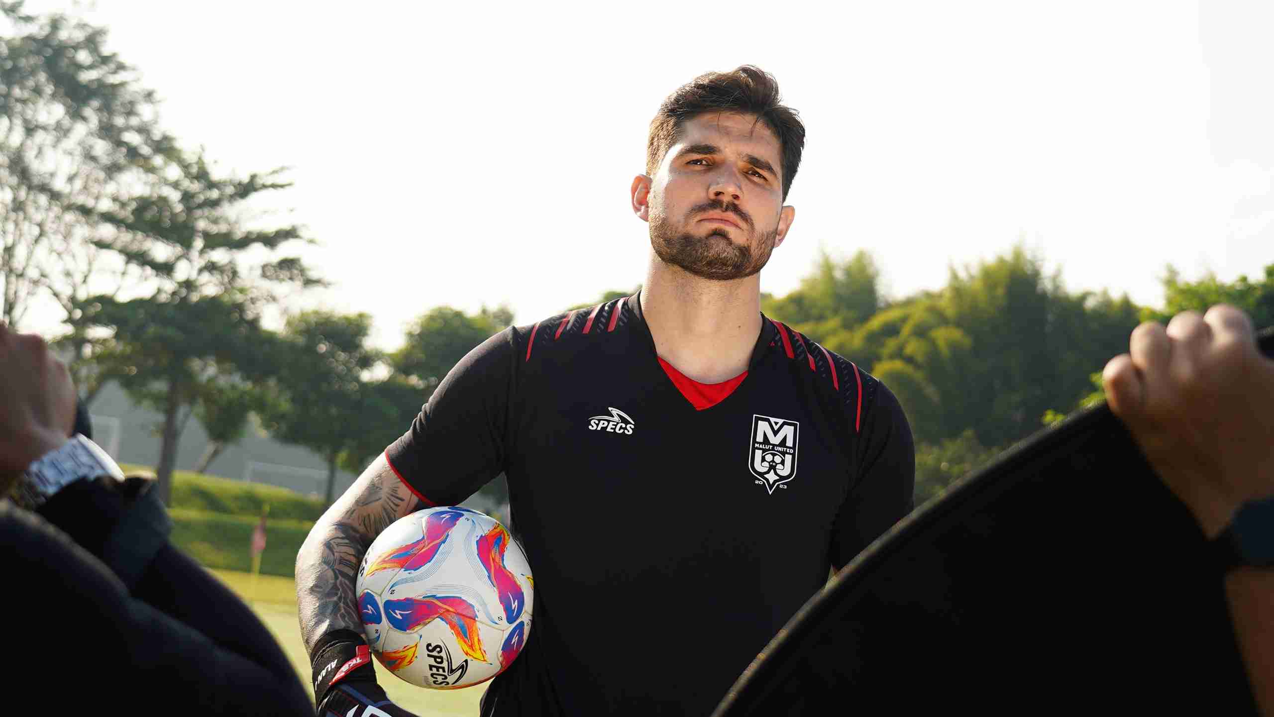 Daftar pemain baru Malut United 2025/2026