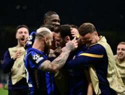 Berapa Jumlah Trofi UCL Inter Milan per 2025 Ini?