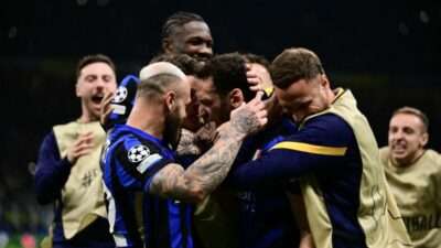 Jumlah Trofi UCL Inter Milan