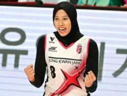 Pemain Bola Voli Terbaik Dunia 2025, Indonesia Termasuk?