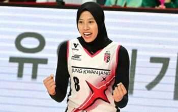 Pemain Bola Voli Terbaik Dunia 2025, Indonesia Termasuk?