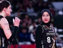 Megawati Disorot Media Amerika Serikat Setelah Gabung Klub Voli Turki
