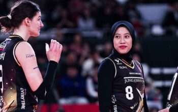 Megawati Disorot Media Amerika Serikat Setelah Gabung Klub Voli Turki