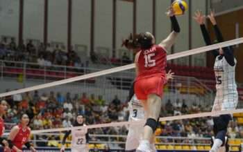 Ranking Voli Putri Dunia 2025, Ini Urutan Pertama