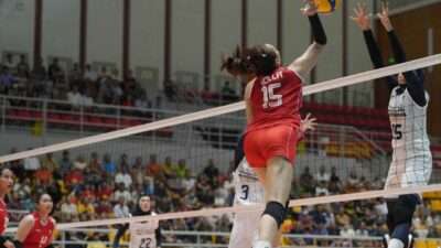 Ranking voli putri dunia