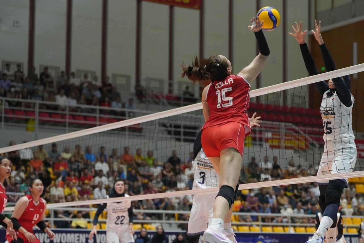 Ranking voli putri dunia