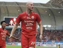 8 Pemain Asing Persija, Ada 3 yang Baru Merapat