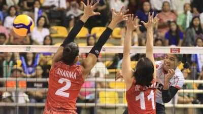 Ranking Voli Dunia Putri 2025, AS Potensi Panen Poin