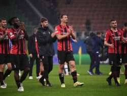 Derby Della Madonnina Artinya: AC Milan Tak Terkalahkan