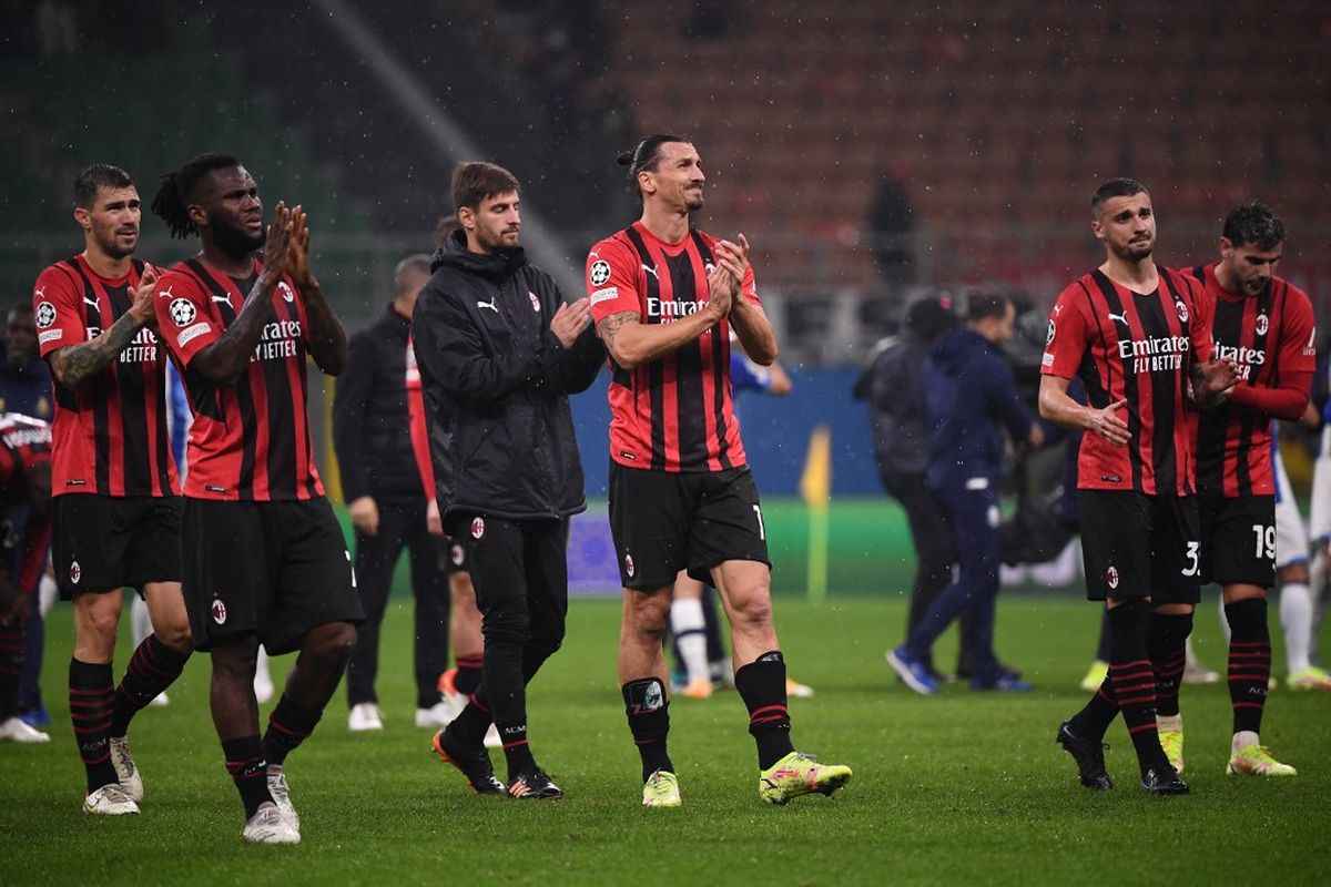 Derby Della Madonnina artinya