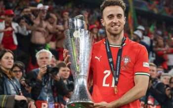 Sisa Kontrak Diogo Jota Tetap Dibayar Liverpool untuk Keluarga