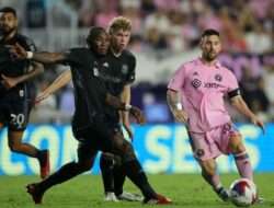 Prediksi Bola Inter Miami vs Nashville, Ini Susunan Pemainnya