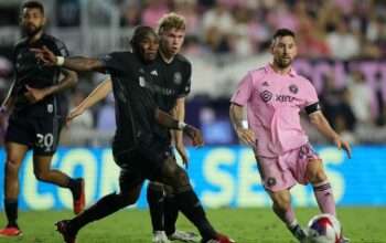 Prediksi Bola Inter Miami vs Nashville, Ini Susunan Pemainnya