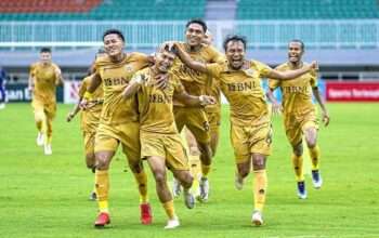 Daftar Pemain Asing Bhayangkara FC, Terbaru Ada Naher Sadiki