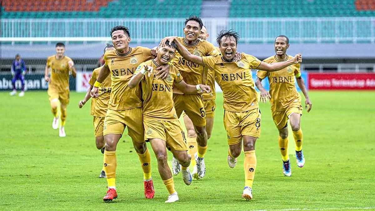 daftar pemain asing Bhayangkara FC