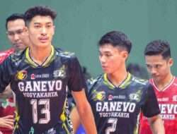 3 Pemain Voli Indonesia yang Main di Jepang, Cetak Prestasi