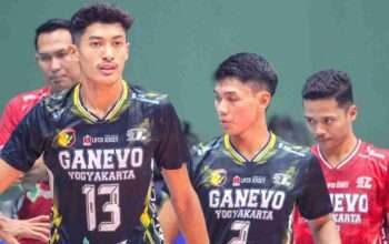 3 Pemain Voli Indonesia yang Main di Jepang, Cetak Prestasi