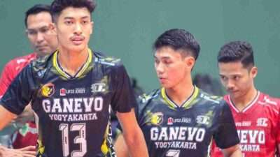 3 Pemain Voli Indonesia yang Main di Jepang, Cetak Prestasi