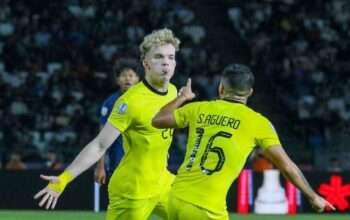 Profil Fergus Tierney Keturunan Skotlandia Tertarik Main di Liga Indonesia