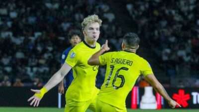 Fergus Tierney keturunan