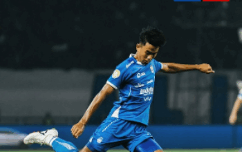 Dominasi Pertahanan yang Tidak Tergoyahkan: Bek Persib Bandung Terbaik Musim 2024/2025