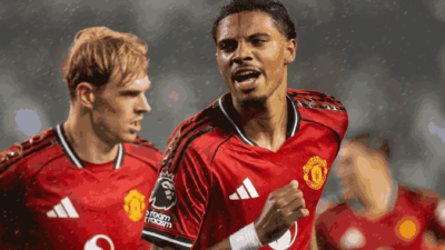 Rival Manchester United