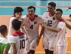Sukses Jadi Juara, Bonus Timnas Voli Indonesia Mencapai Rp600 Juta