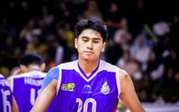 Pemain Voli Putra Indonesia Terbaik, Ada yang Peraih MVP