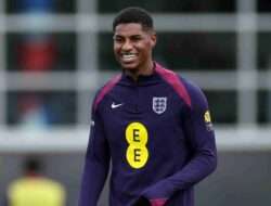 Transfer Marcus Rashford Berantakan, MU dan Barcelona Tak Sejalan