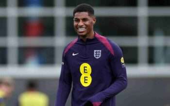 Transfer Marcus Rashford Berantakan, MU dan Barcelona Tak Sejalan
