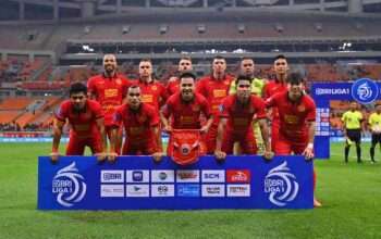 Jadwal Persija di Super League 2025/2026, Buka Tutup di JIS