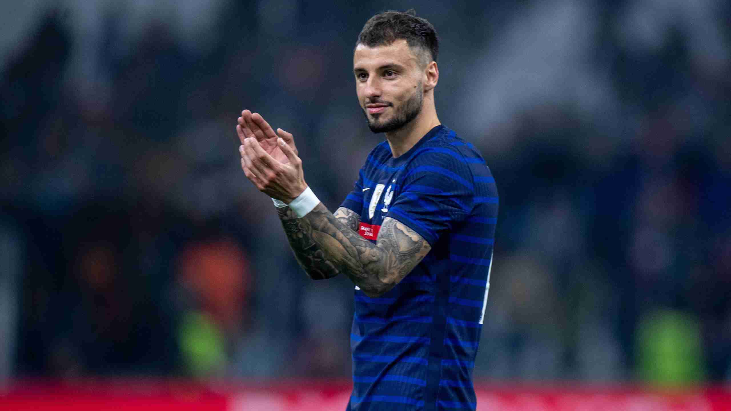 bek muda terbaik Liga Prancis