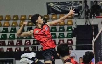 Daftar Pemain Terbaik V League 2025, Arnez Raih 2 Gelar