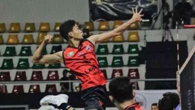 Daftar Pemain Terbaik V League 2025, Arnez Raih 2 Gelar