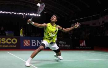 Jadwal Macau Open 2025, Hari Ini Apriyani Main