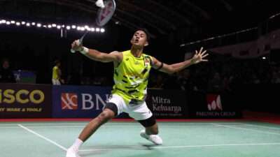 Jadwal Macau Open 2025, Hari Ini Apriyani Main